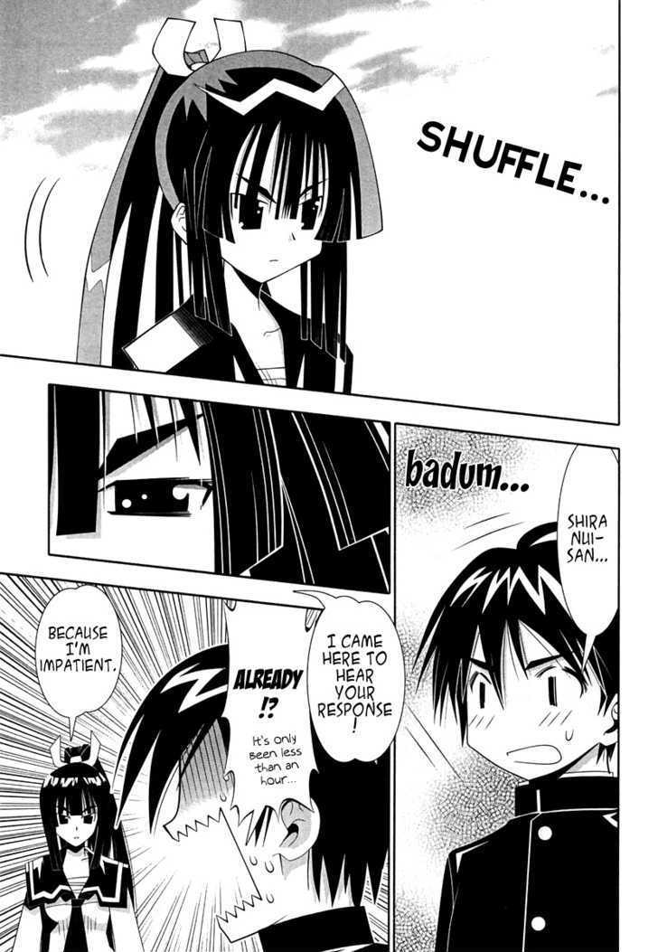 Seto No Hanayome Chapter 56 page 28 - Chapter 56: Warrior's Honor
