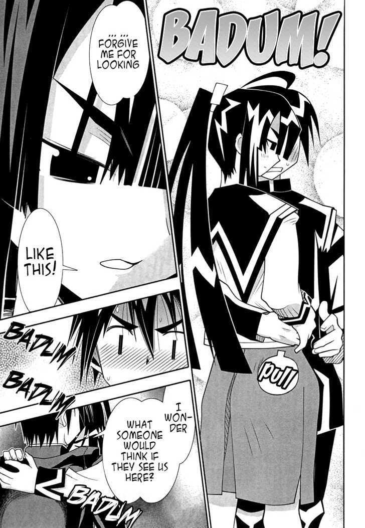 Seto No Hanayome Chapter 56 page 30 - Chapter 56: Warrior's Honor