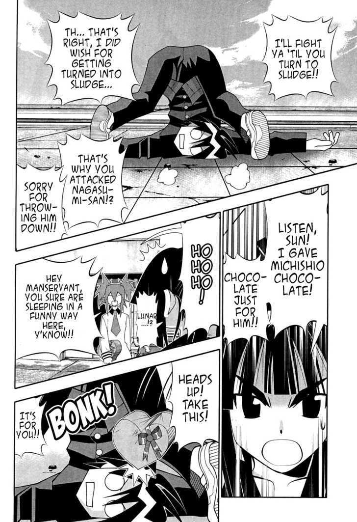 Seto No Hanayome Chapter 56 page 35 - Chapter 56: Warrior's Honor