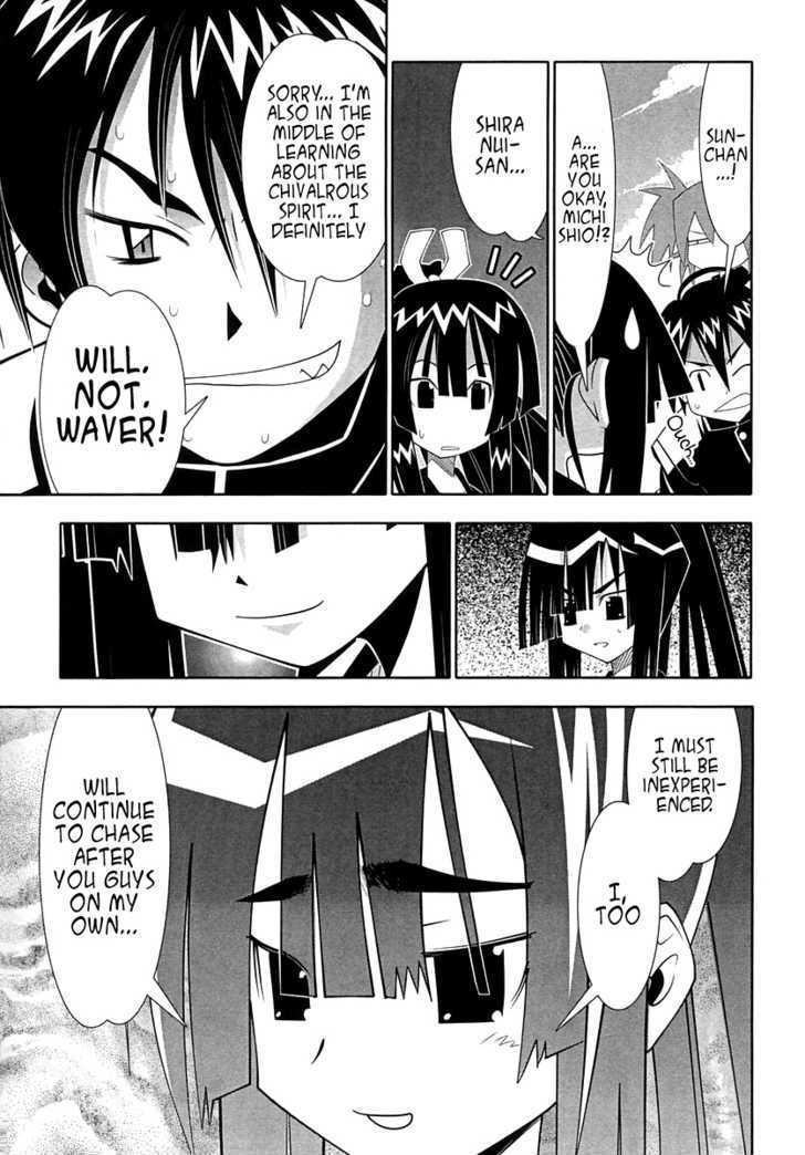 Seto No Hanayome Chapter 56 page 38 - Chapter 56: Warrior's Honor