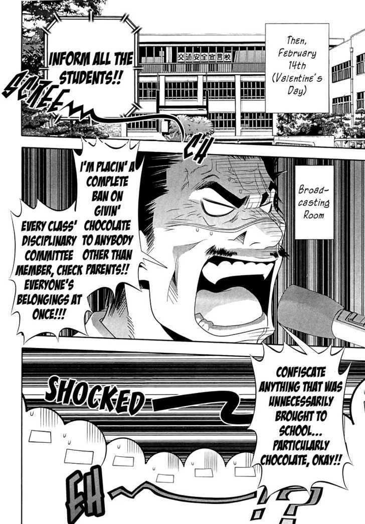 Seto No Hanayome Chapter 56 page 8 - Chapter 56: Warrior's Honor