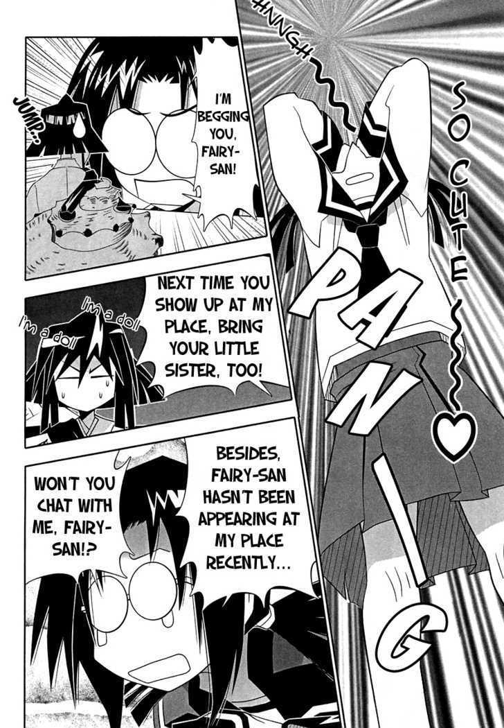 Seto No Hanayome Chapter 57 page 18 - Chapter 57: Brotherhood