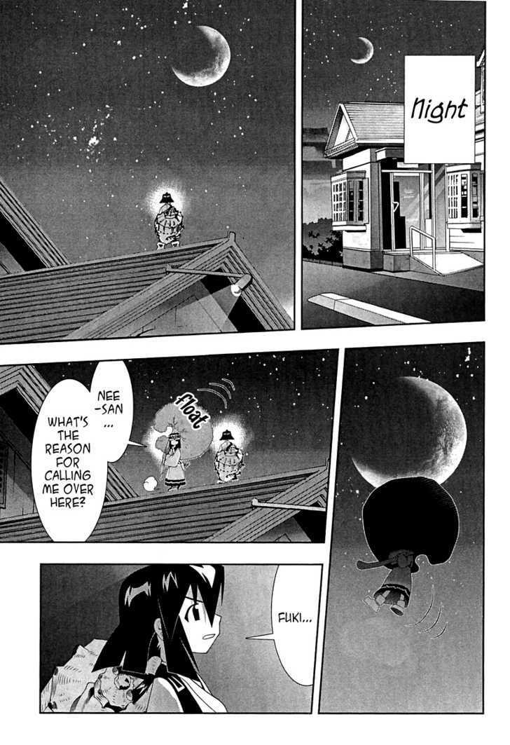Seto No Hanayome Chapter 57 page 21 - Chapter 57: Brotherhood