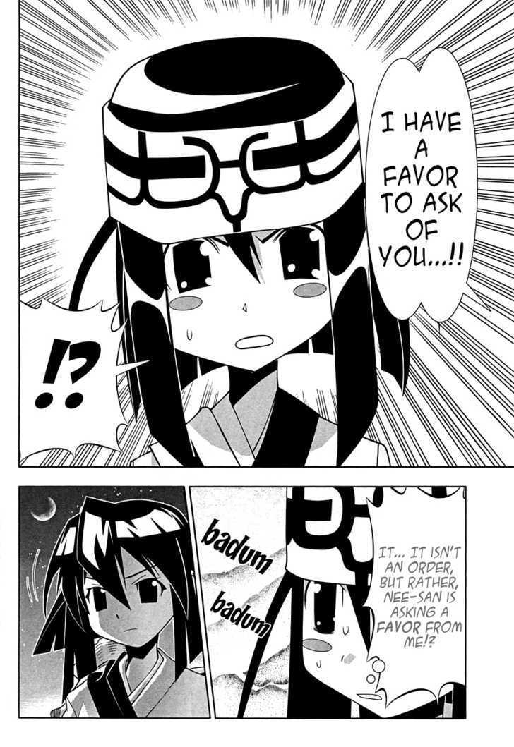 Seto No Hanayome Chapter 57 page 22 - Chapter 57: Brotherhood