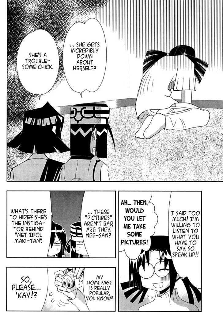 Seto No Hanayome Chapter 57 page 26 - Chapter 57: Brotherhood