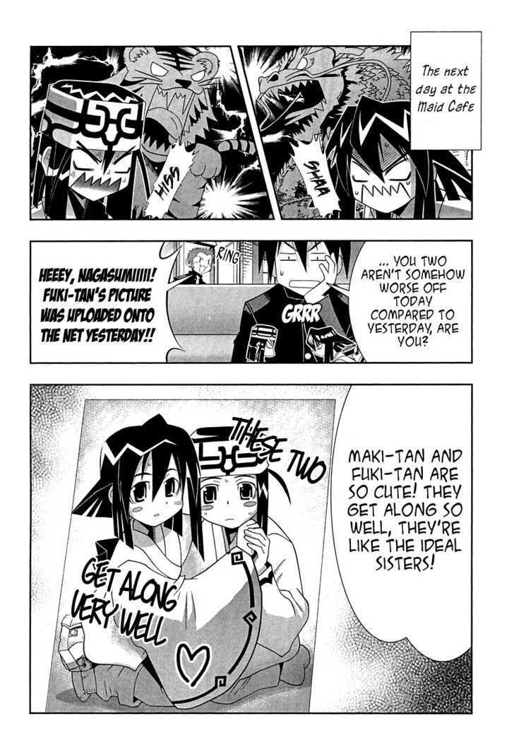 Seto No Hanayome Chapter 57 page 28 - Chapter 57: Brotherhood