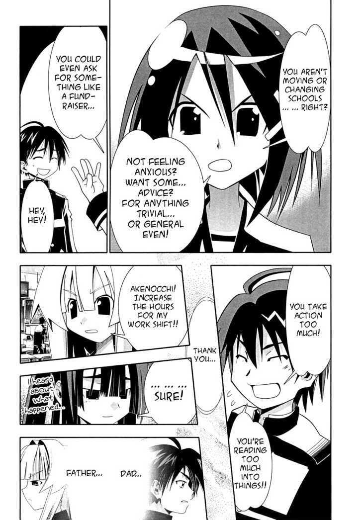 Seto No Hanayome Chapter 58 page 13 - Chapter 58: I Just Didn't Do It