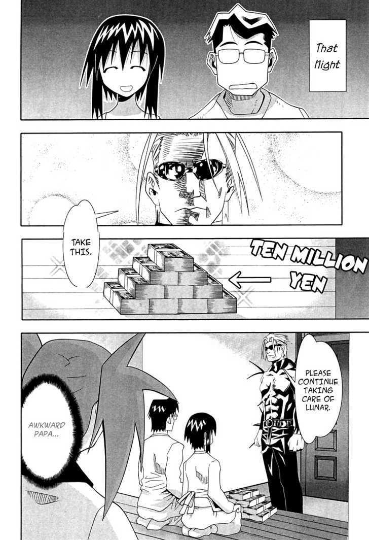 Seto No Hanayome Chapter 58 page 18 - Chapter 58: I Just Didn't Do It