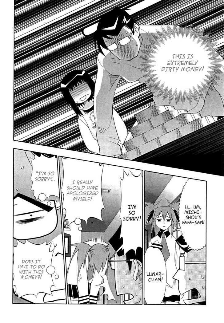Seto No Hanayome Chapter 58 page 20 - Chapter 58: I Just Didn't Do It