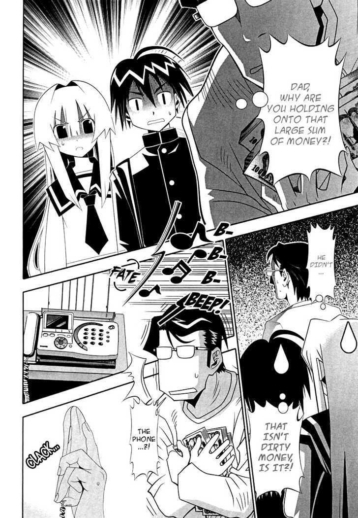 Seto No Hanayome Chapter 58 page 22 - Chapter 58: I Just Didn't Do It