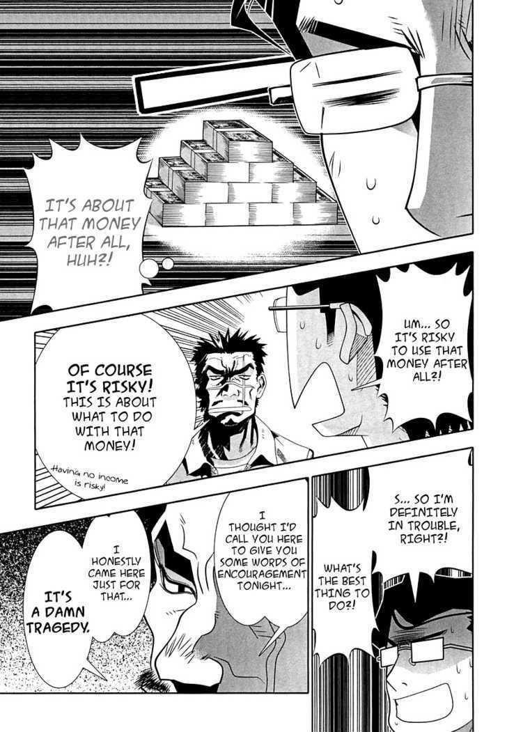 Seto No Hanayome Chapter 58 page 25 - Chapter 58: I Just Didn't Do It