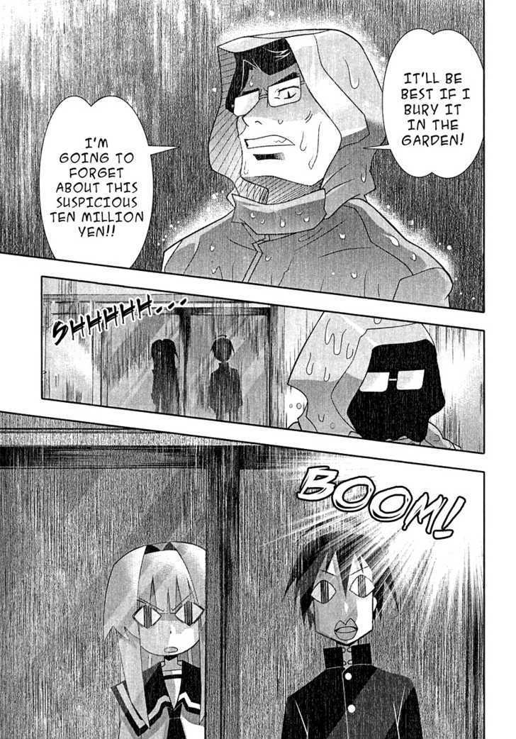 Seto No Hanayome Chapter 58 page 29 - Chapter 58: I Just Didn't Do It