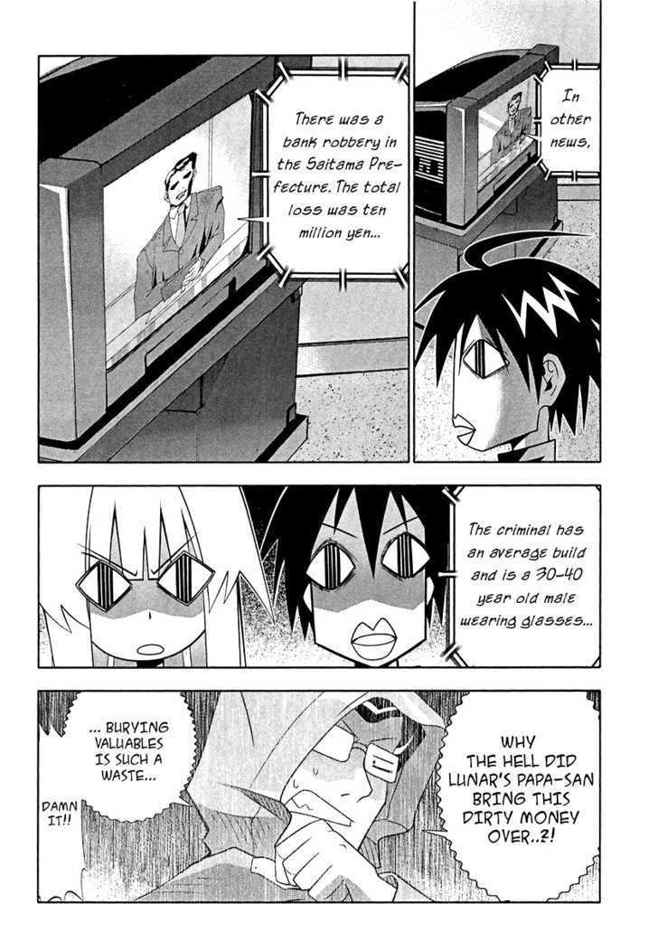 Seto No Hanayome Chapter 58 page 30 - Chapter 58: I Just Didn't Do It