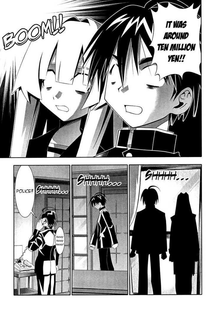 Seto No Hanayome Chapter 58 page 31 - Chapter 58: I Just Didn't Do It
