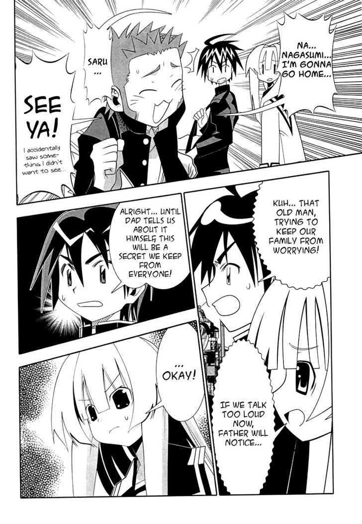 Seto No Hanayome Chapter 58 page 6 - Chapter 58: I Just Didn't Do It