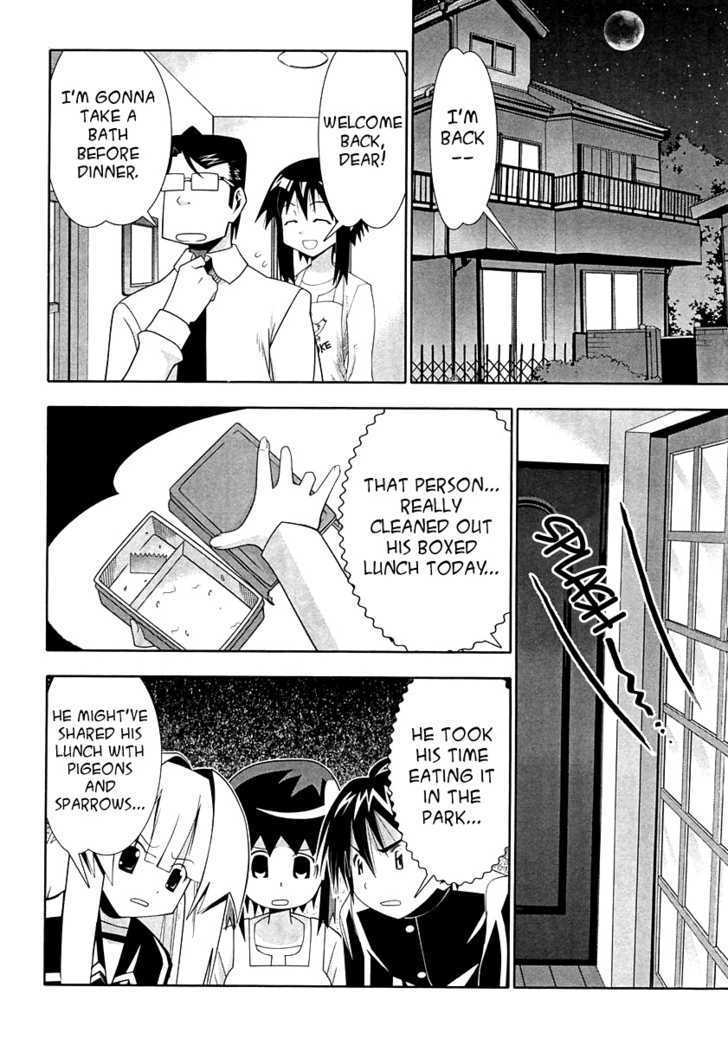 Seto No Hanayome Chapter 58 page 8 - Chapter 58: I Just Didn't Do It