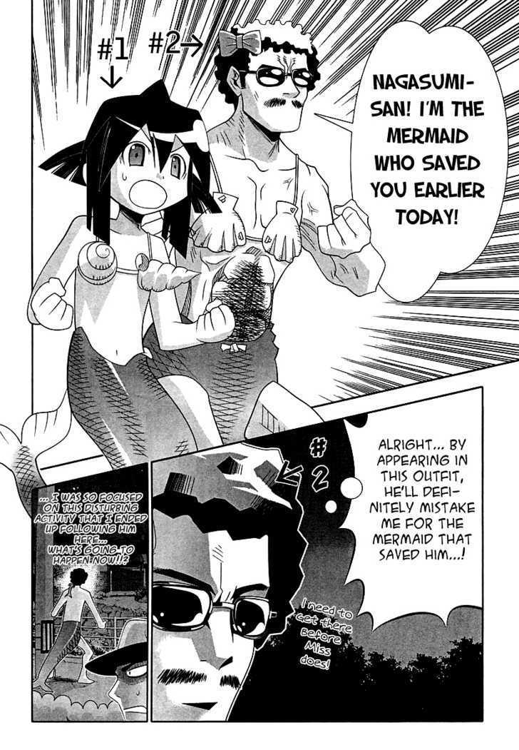 Seto No Hanayome Chapter 59 page 20 - Chapter 59: Yakuza Wives Conclusion