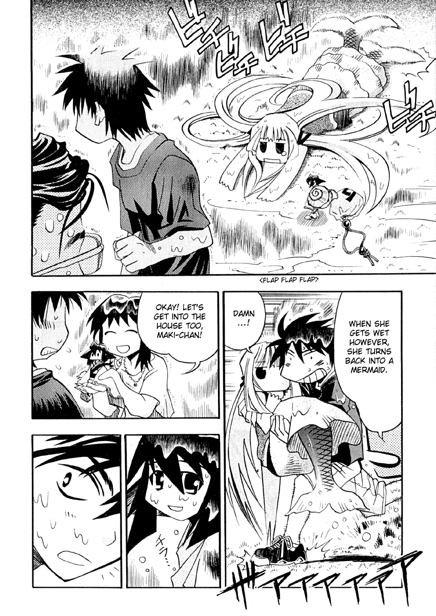 Seto No Hanayome Chapter 6 page 10 - Chapter 6: Our Home [HQ]