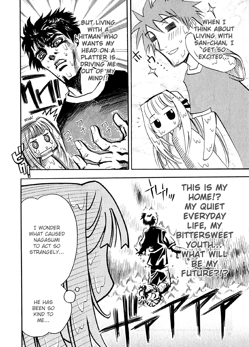 Seto No Hanayome Chapter 6 page 12 - Chapter 6: Our Home [HQ]