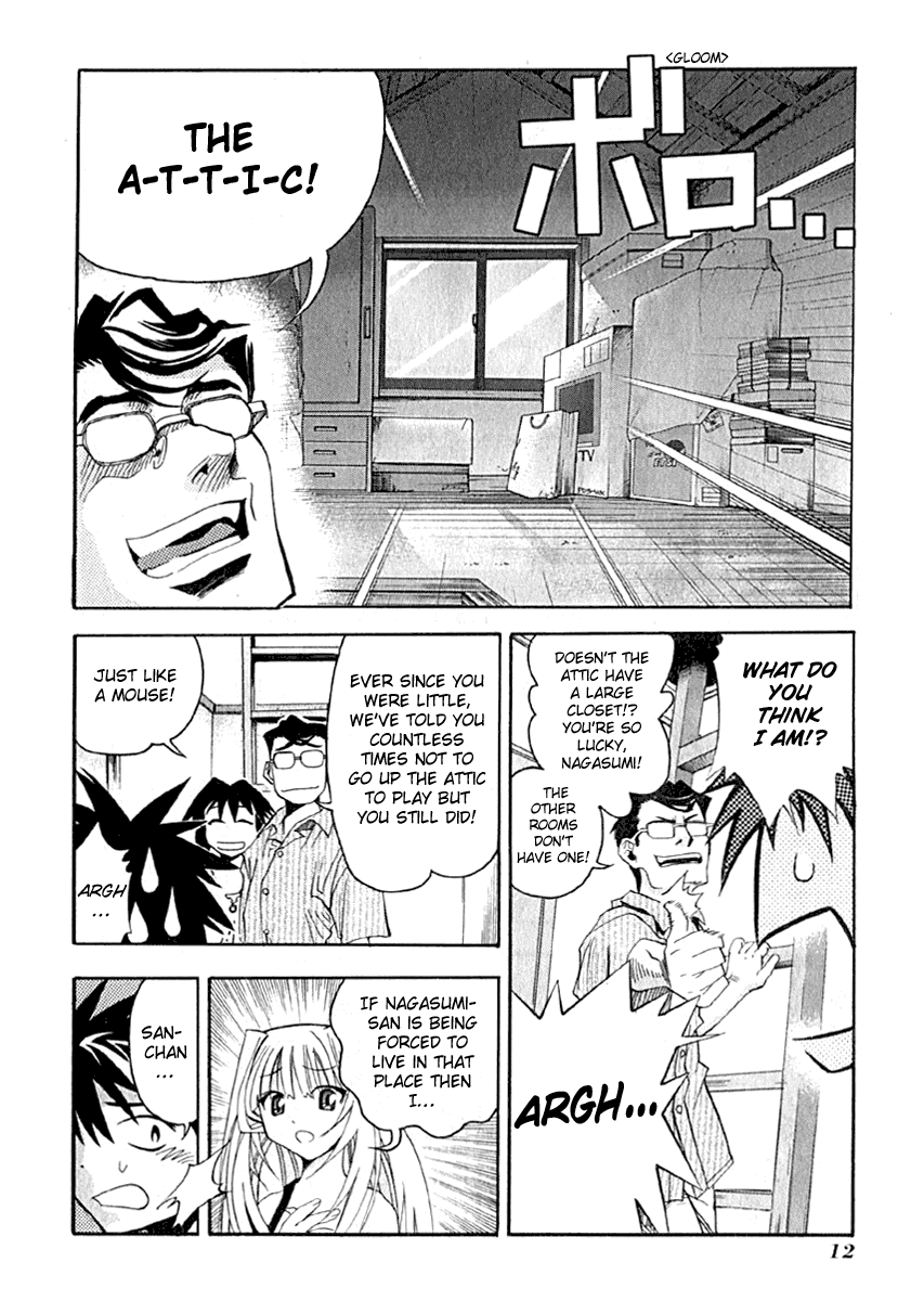 Seto No Hanayome Chapter 6 page 14 - Chapter 6: Our Home [HQ]