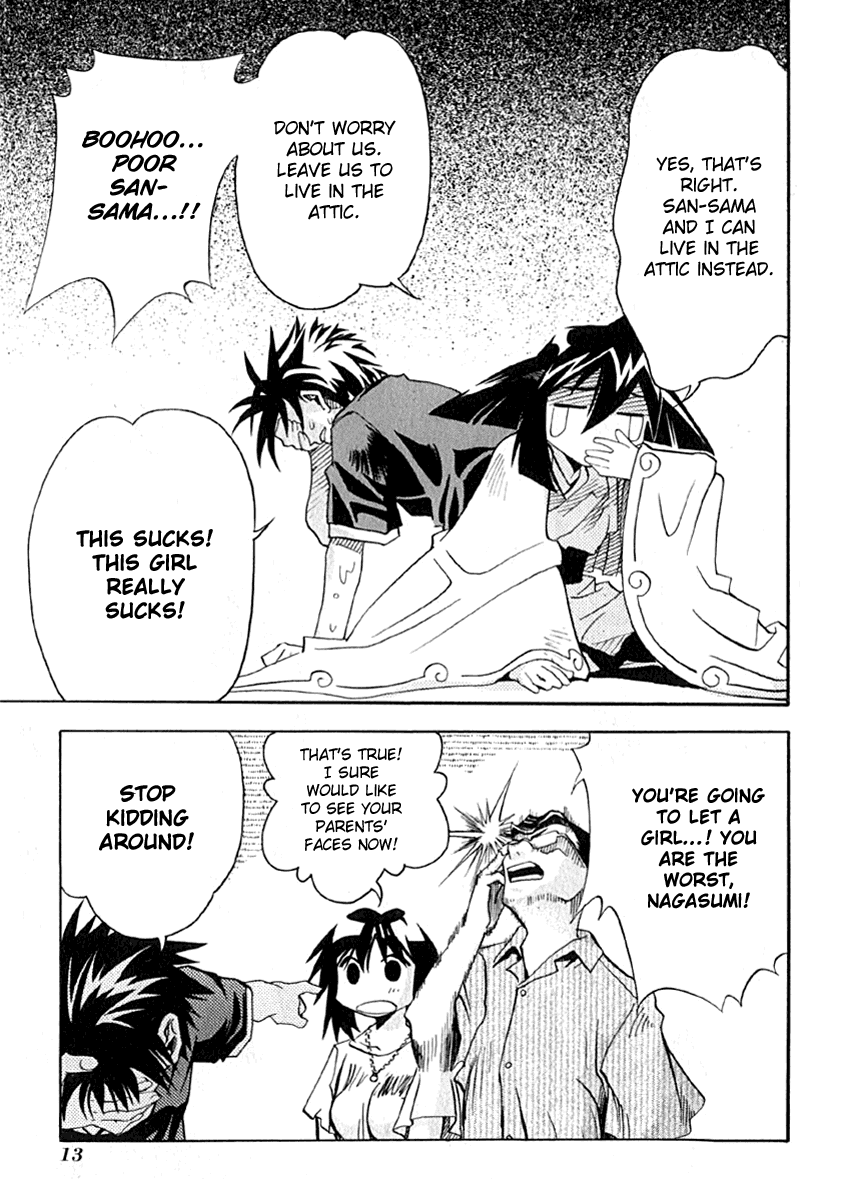 Seto No Hanayome Chapter 6 page 15 - Chapter 6: Our Home [HQ]