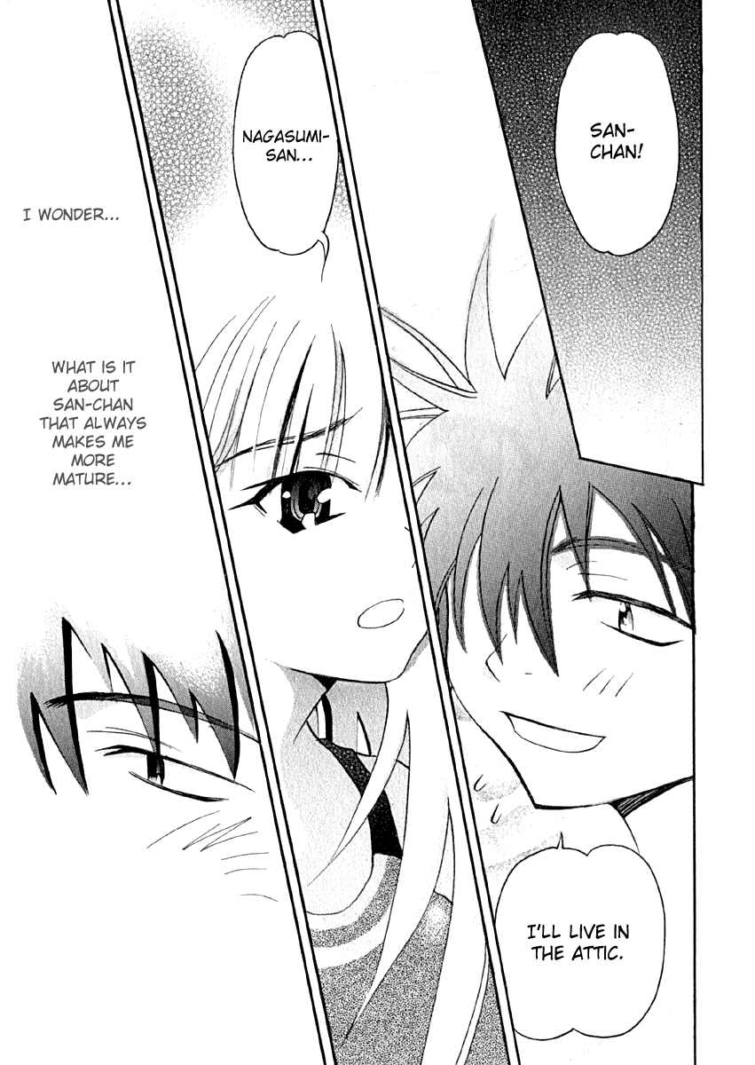 Seto No Hanayome Chapter 6 page 17 - Chapter 6: Our Home [HQ]