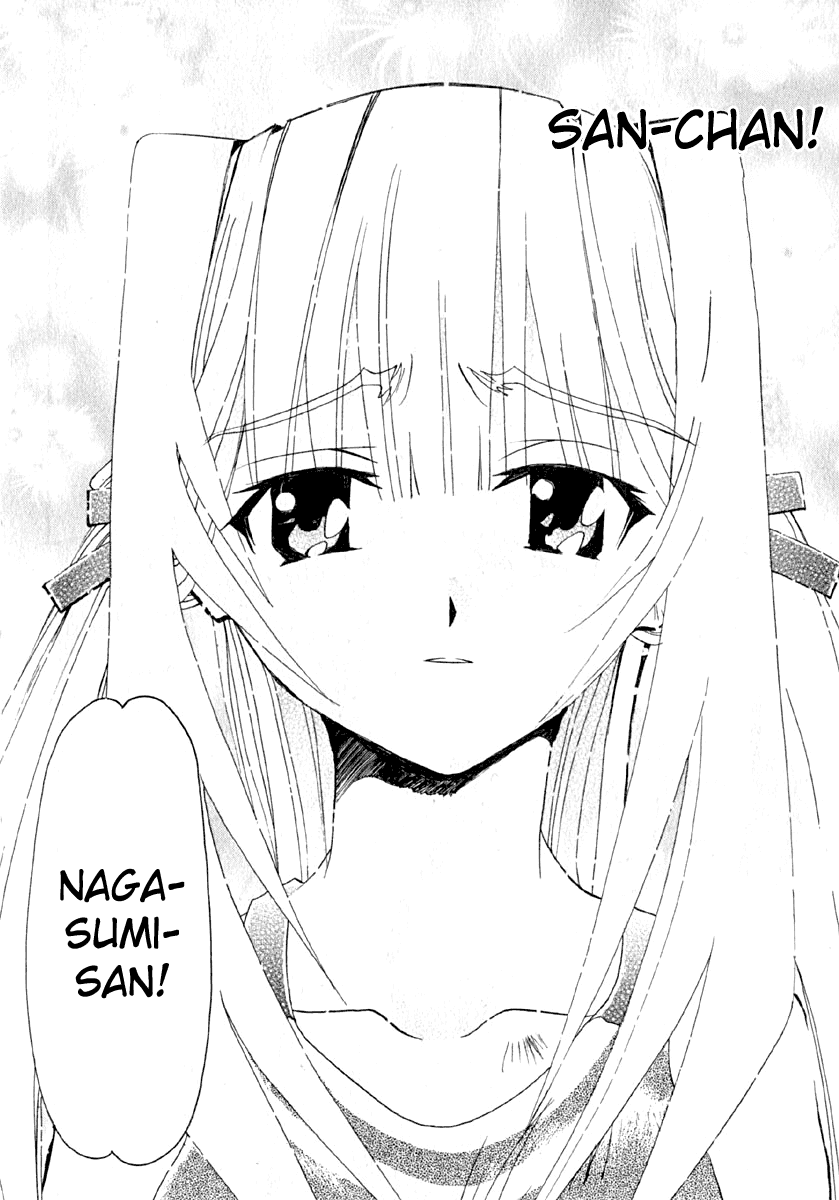 Seto No Hanayome Chapter 6 page 18 - Chapter 6: Our Home [HQ]