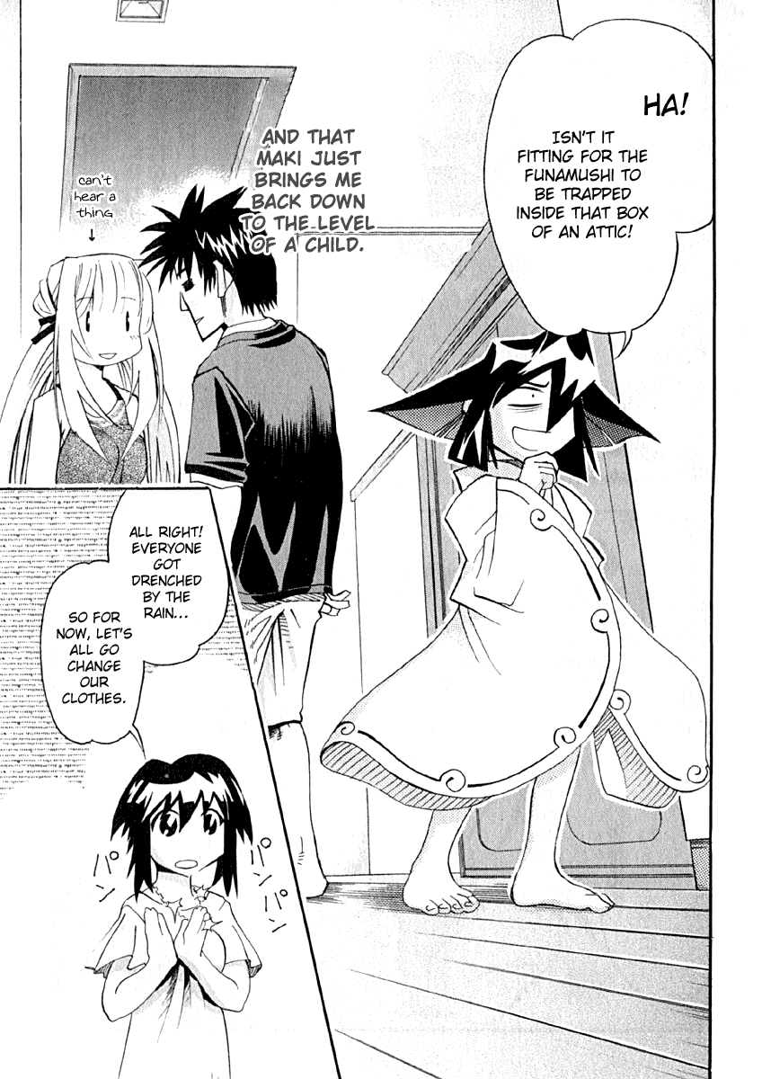 Seto No Hanayome Chapter 6 page 19 - Chapter 6: Our Home [HQ]