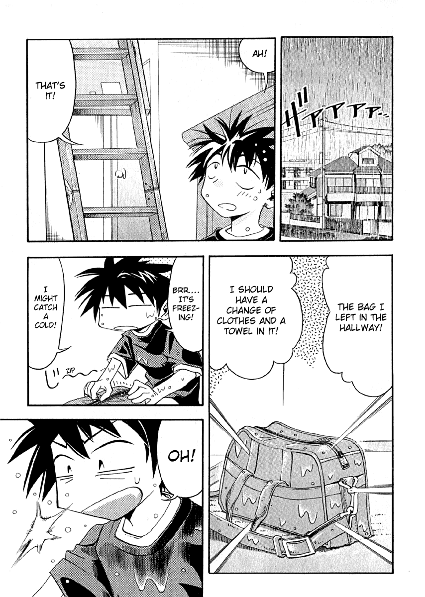 Seto No Hanayome Chapter 6 page 21 - Chapter 6: Our Home [HQ]