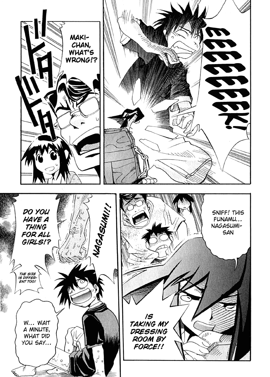 Seto No Hanayome Chapter 6 page 23 - Chapter 6: Our Home [HQ]