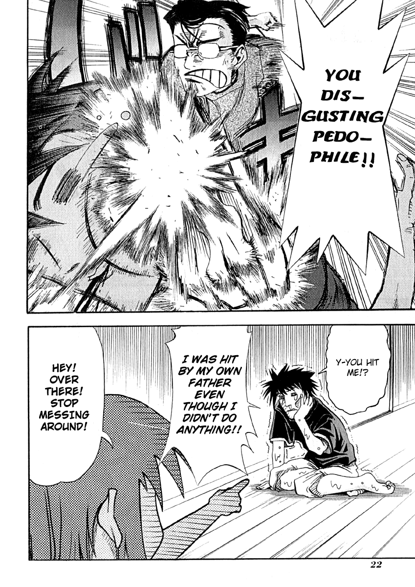 Seto No Hanayome Chapter 6 page 24 - Chapter 6: Our Home [HQ]