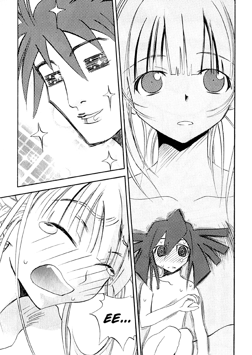 Seto No Hanayome Chapter 6 page 29 - Chapter 6: Our Home [HQ]