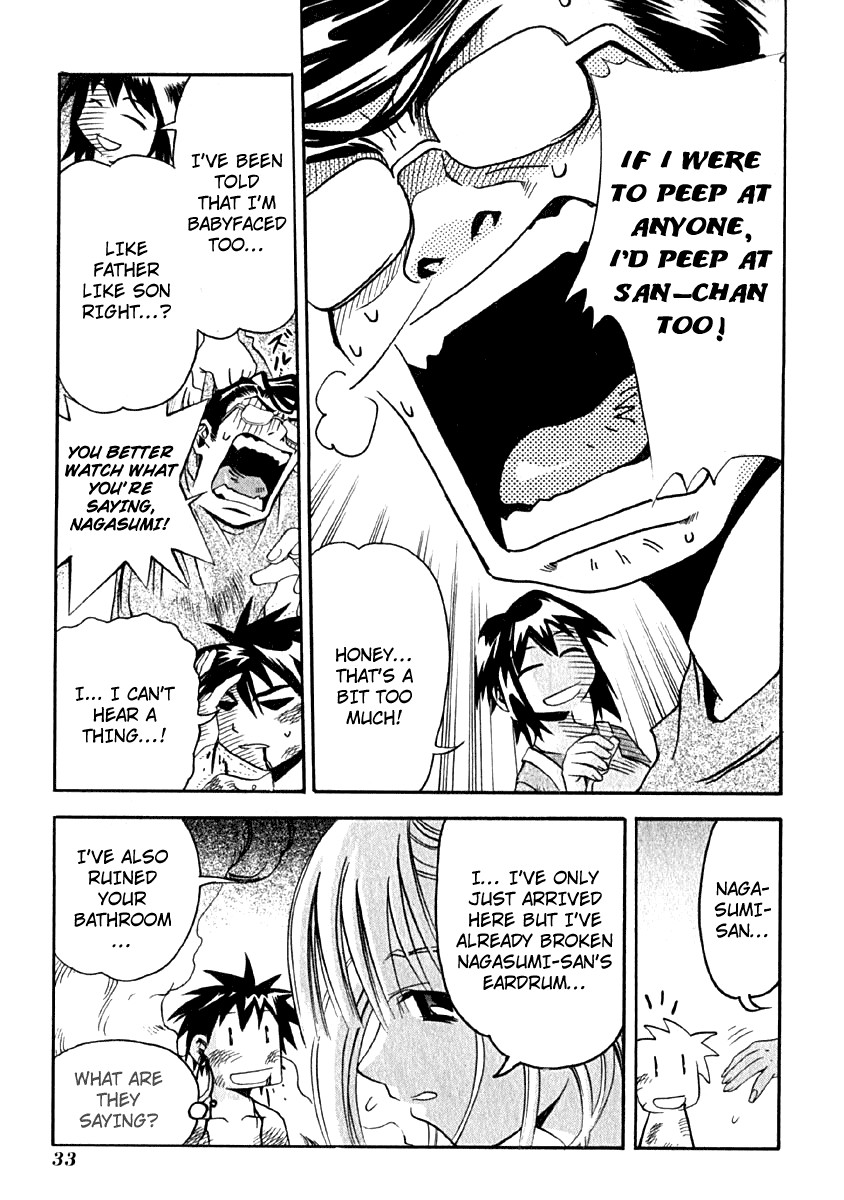 Seto No Hanayome Chapter 6 page 35 - Chapter 6: Our Home [HQ]
