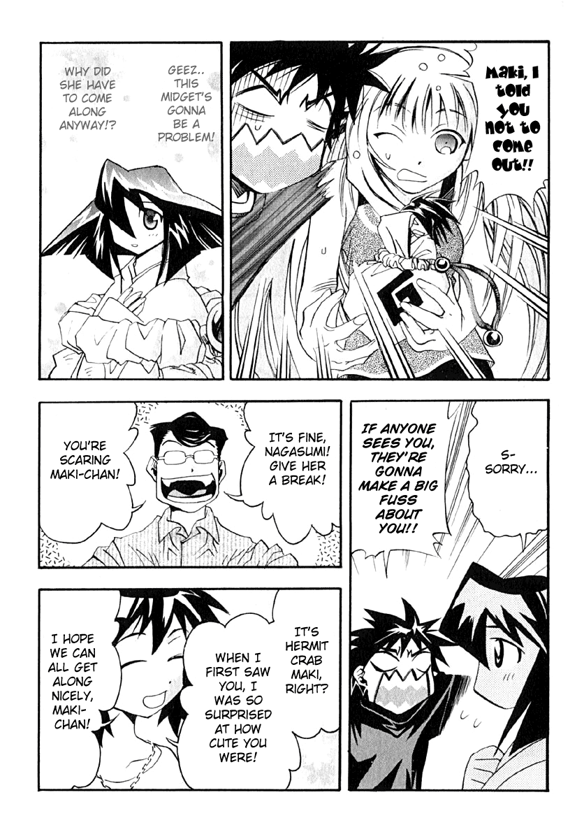 Seto No Hanayome Chapter 6 page 7 - Chapter 6: Our Home [HQ]