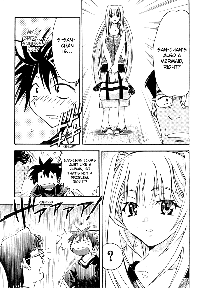 Seto No Hanayome Chapter 6 page 9 - Chapter 6: Our Home [HQ]