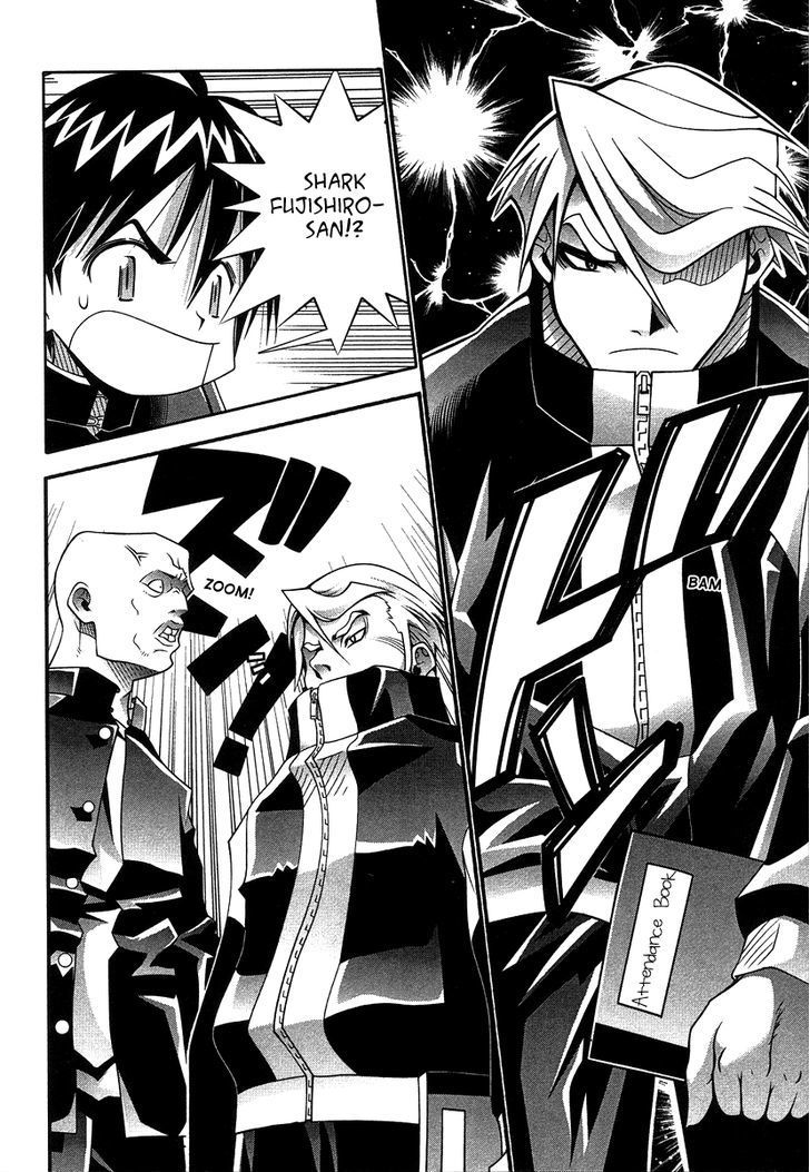 Seto No Hanayome Chapter 60 page 10 - Chapter 60: Blackboard Jungle