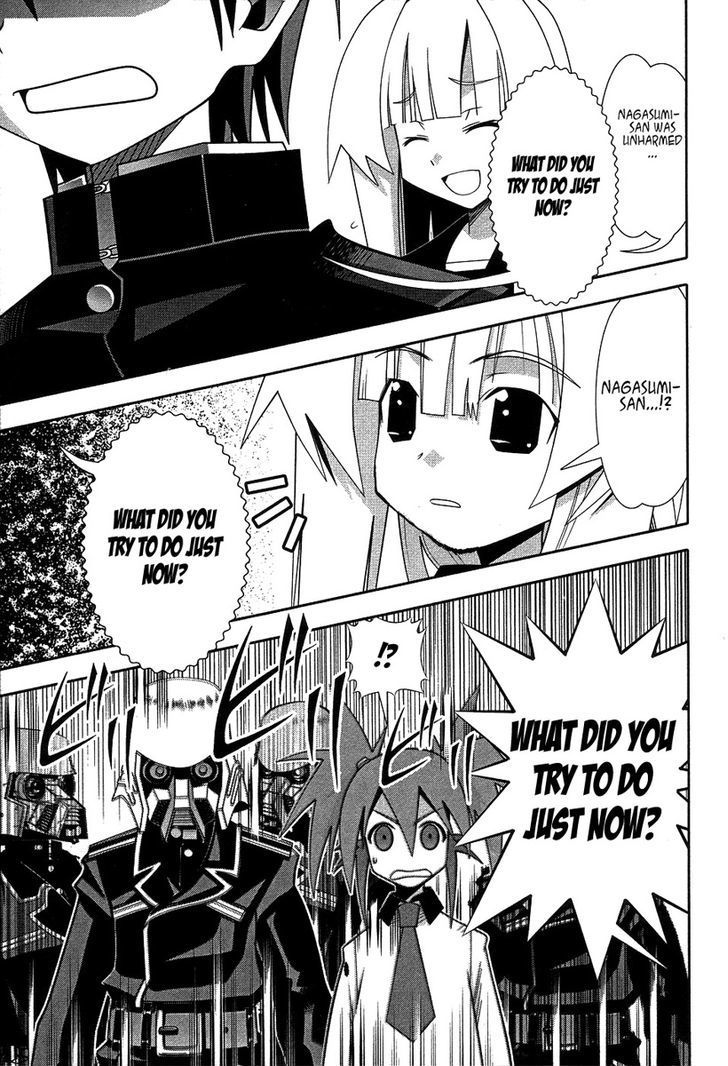 Seto No Hanayome Chapter 60 page 31 - Chapter 60: Blackboard Jungle
