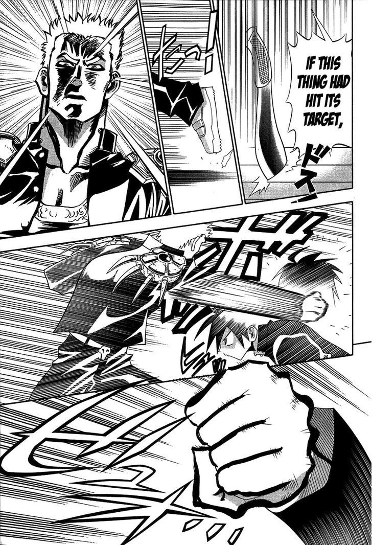 Seto No Hanayome Chapter 60 page 33 - Chapter 60: Blackboard Jungle