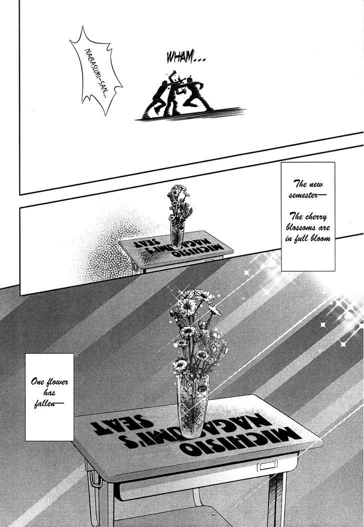 Seto No Hanayome Chapter 60 page 41 - Chapter 60: Blackboard Jungle