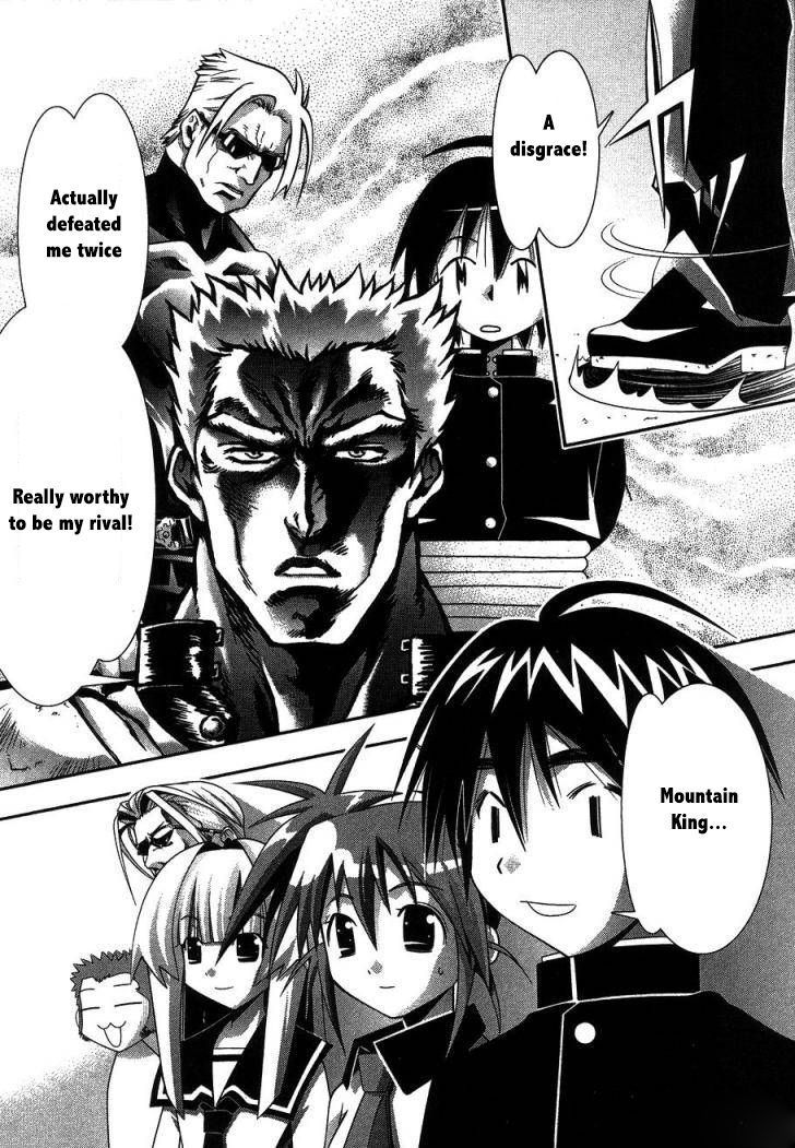 Seto No Hanayome Chapter 61 page 29 - Chapter 61: Large Japanese Person