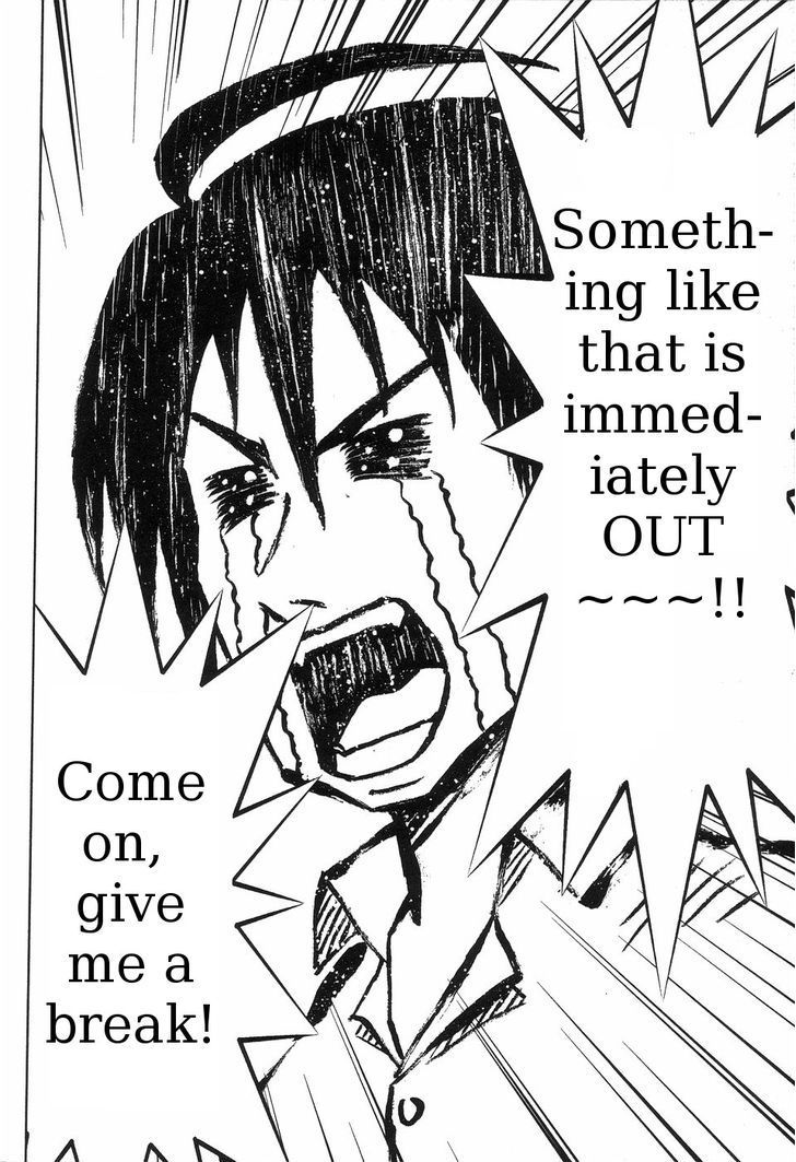 Seto No Hanayome Chapter 64 page 12 - Chapter 64: Transformer