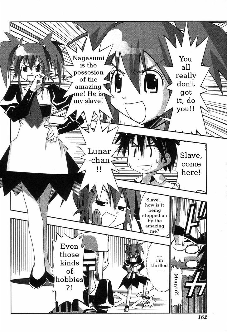 Seto No Hanayome Chapter 65 page 10 - Chapter 65: Call for Brides