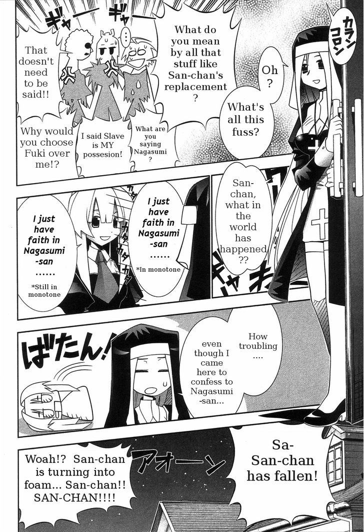 Seto No Hanayome Chapter 65 page 16 - Chapter 65: Call for Brides
