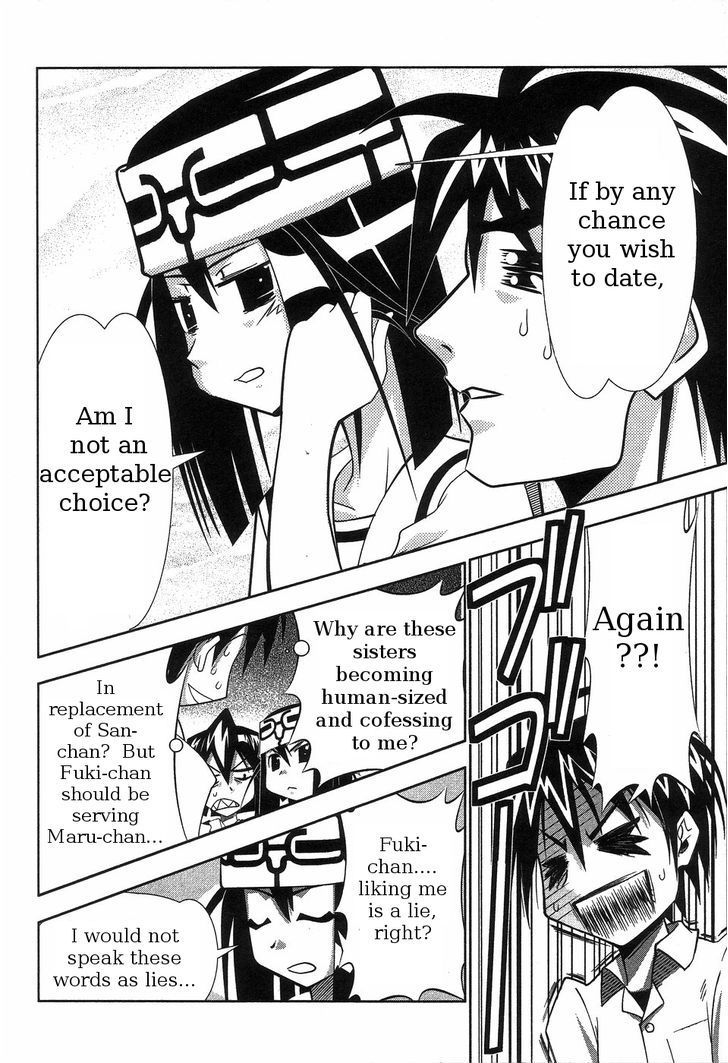 Seto No Hanayome Chapter 65 page 6 - Chapter 65: Call for Brides