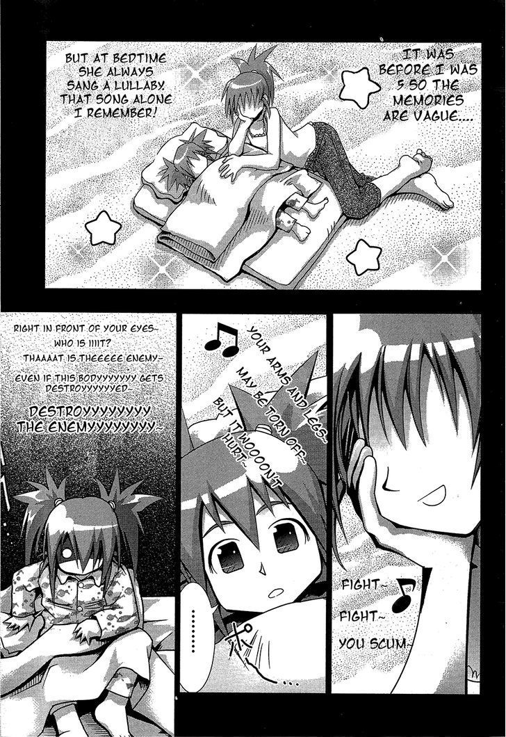 Seto No Hanayome Chapter 66 page 18 - Chapter 66: This Road Leads to Mother