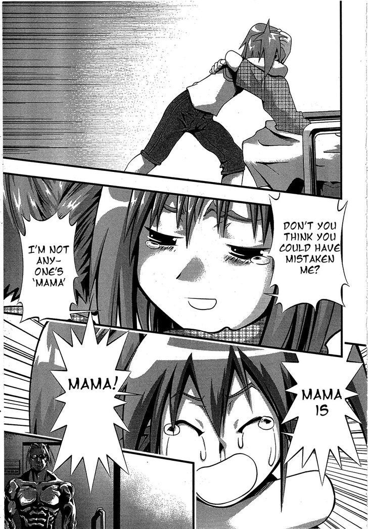 Seto No Hanayome Chapter 66 page 23 - Chapter 66: This Road Leads to Mother