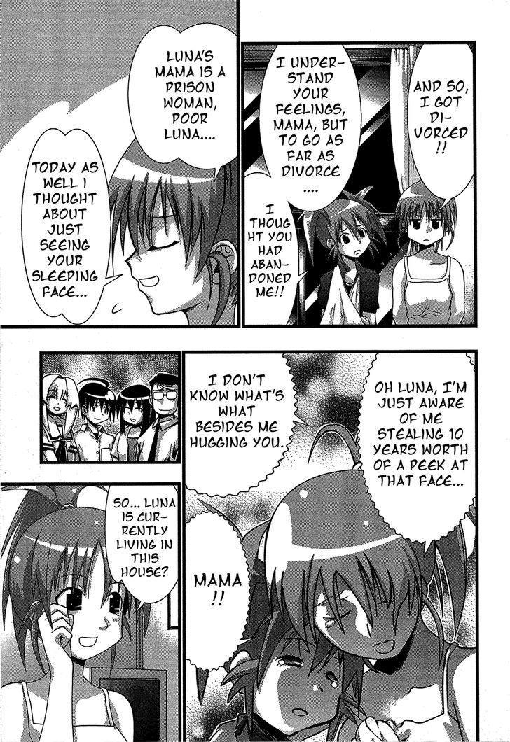 Seto No Hanayome Chapter 66 page 29 - Chapter 66: This Road Leads to Mother