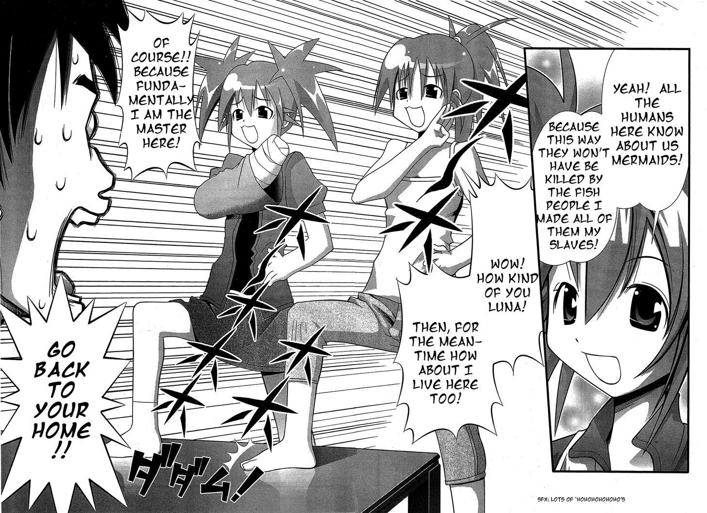 Seto No Hanayome Chapter 66 page 30 - Chapter 66: This Road Leads to Mother