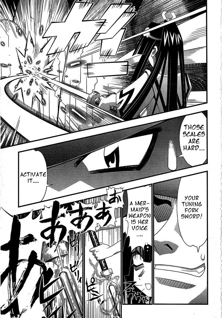 Seto No Hanayome Chapter 67 page 15 - Chapter 67: Memories of Tomorrow