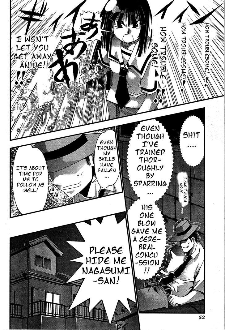 Seto No Hanayome Chapter 67 page 18 - Chapter 67: Memories of Tomorrow